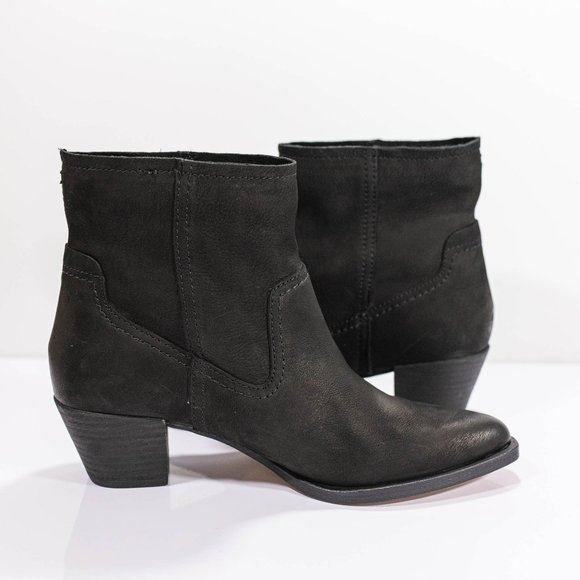 Dolce Vita Kodi Western Bootie - Picture 7 of 13